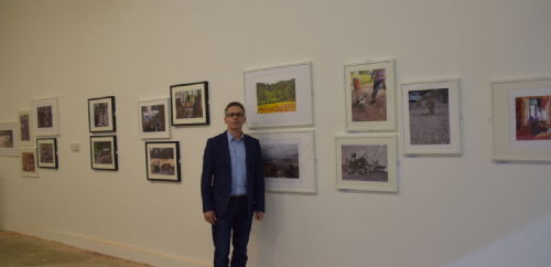 Exhibition Curator