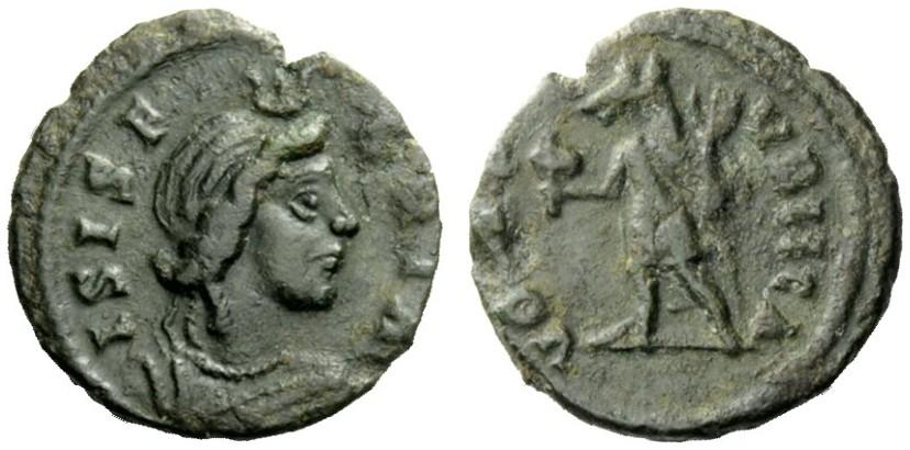 Anubis Tokens and the Festival of Isis in Late Antique Rome 26 10