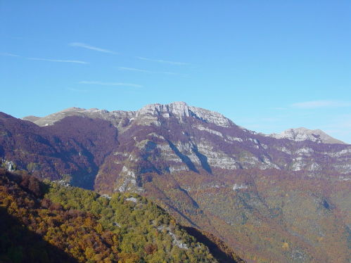 pangaion mountain