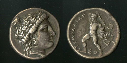 stater stymphalos