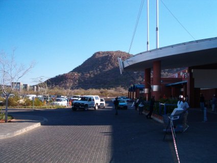 Kgale Hill