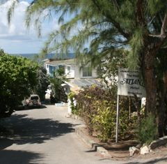 Atlantis Hotel, Bathsheba, Barbados