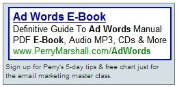 Perry Marshalls Definitive Guide