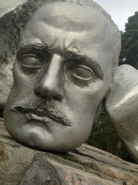 Sibelius monument, Helsinki