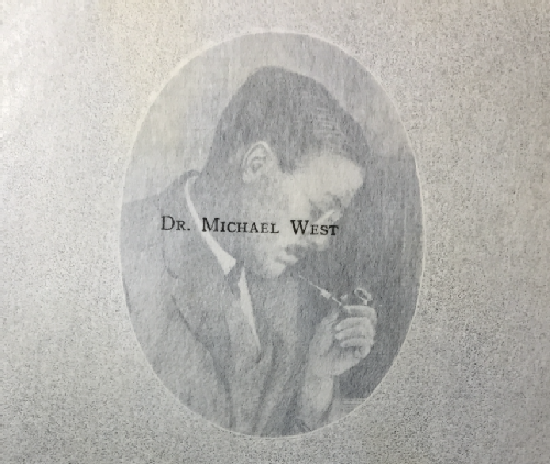 picture of Michael West