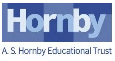 Hornby Trust logo