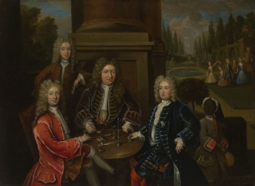 Yale group portrait