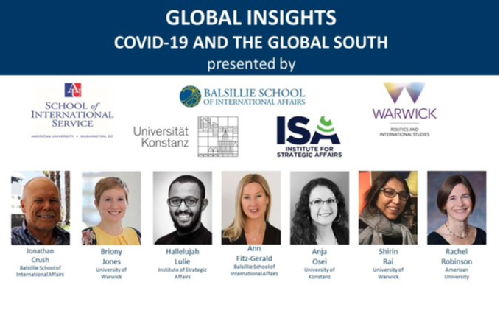 Covid19 and global south
