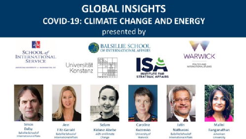 Global Insights Climate 