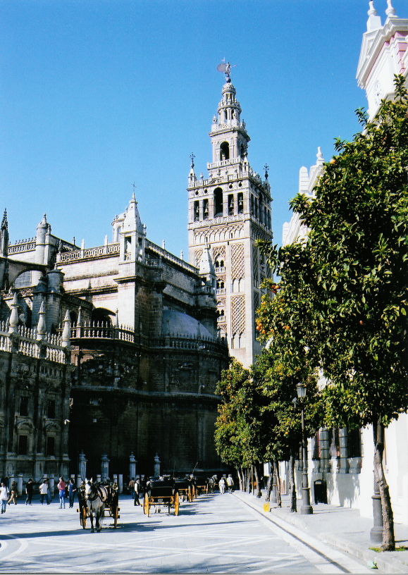 Seville 6