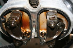 BMW 100GS valve rockers