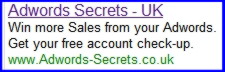 Adwords-Secrets